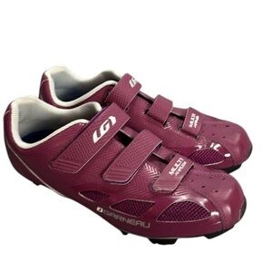 Louis Garneau Cycling Shoes Multi Air-flex HRS -80 Sz 11.5